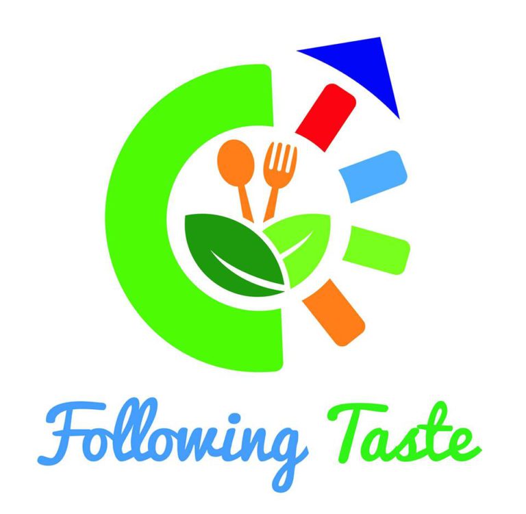 Following Taste Logo